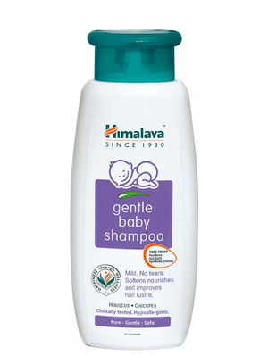 Himalaya Gentle Baby Shampoo 100ml